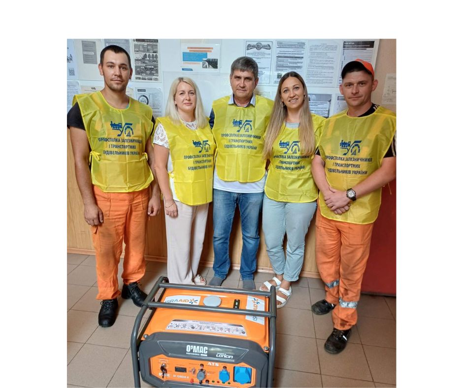 Стабілізація електроенергії в Нікополі