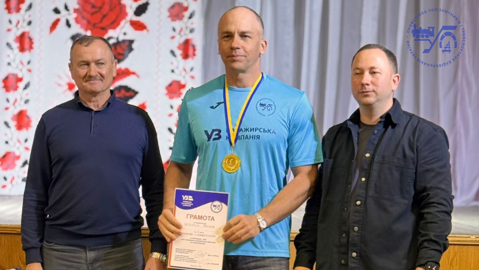 Спартакіада для залізничників 3 Спартакіада для залізничників