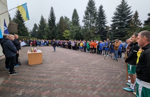 Спартакіада Львівської залізниці