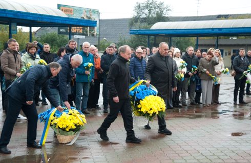 День, який об’єднує пам’ять і вдячність.