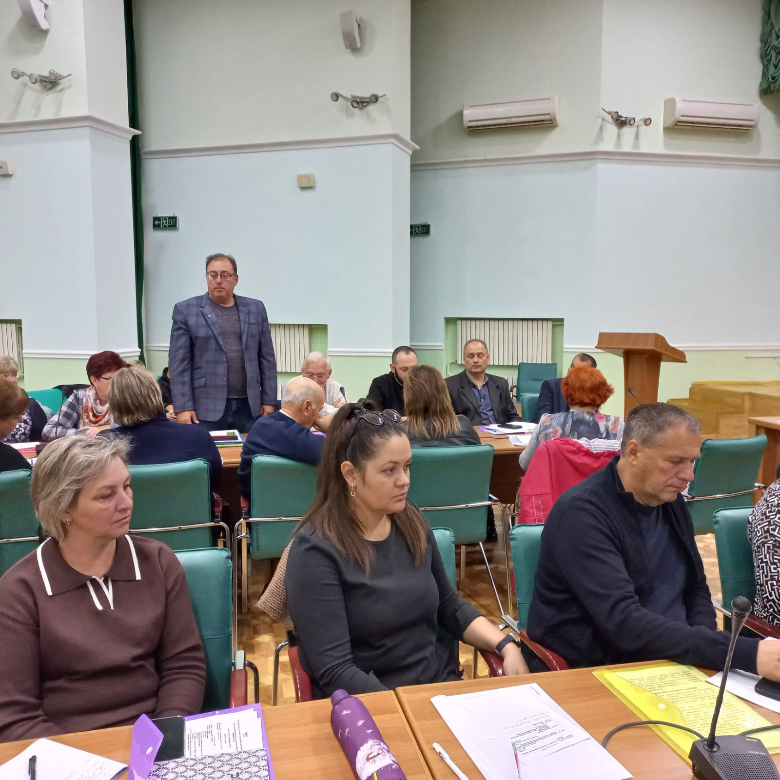 Навчання профактиву