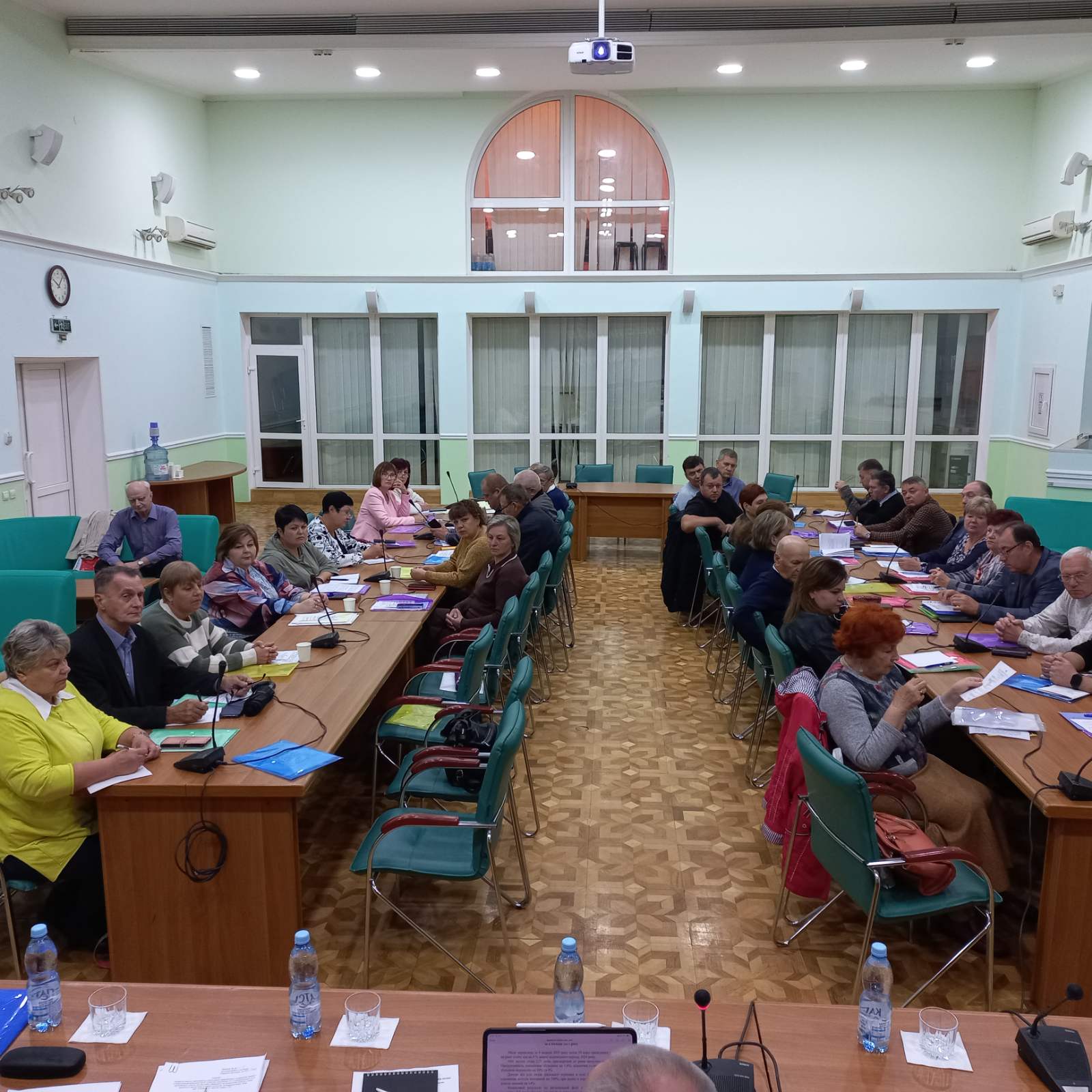 Навчання профактиву