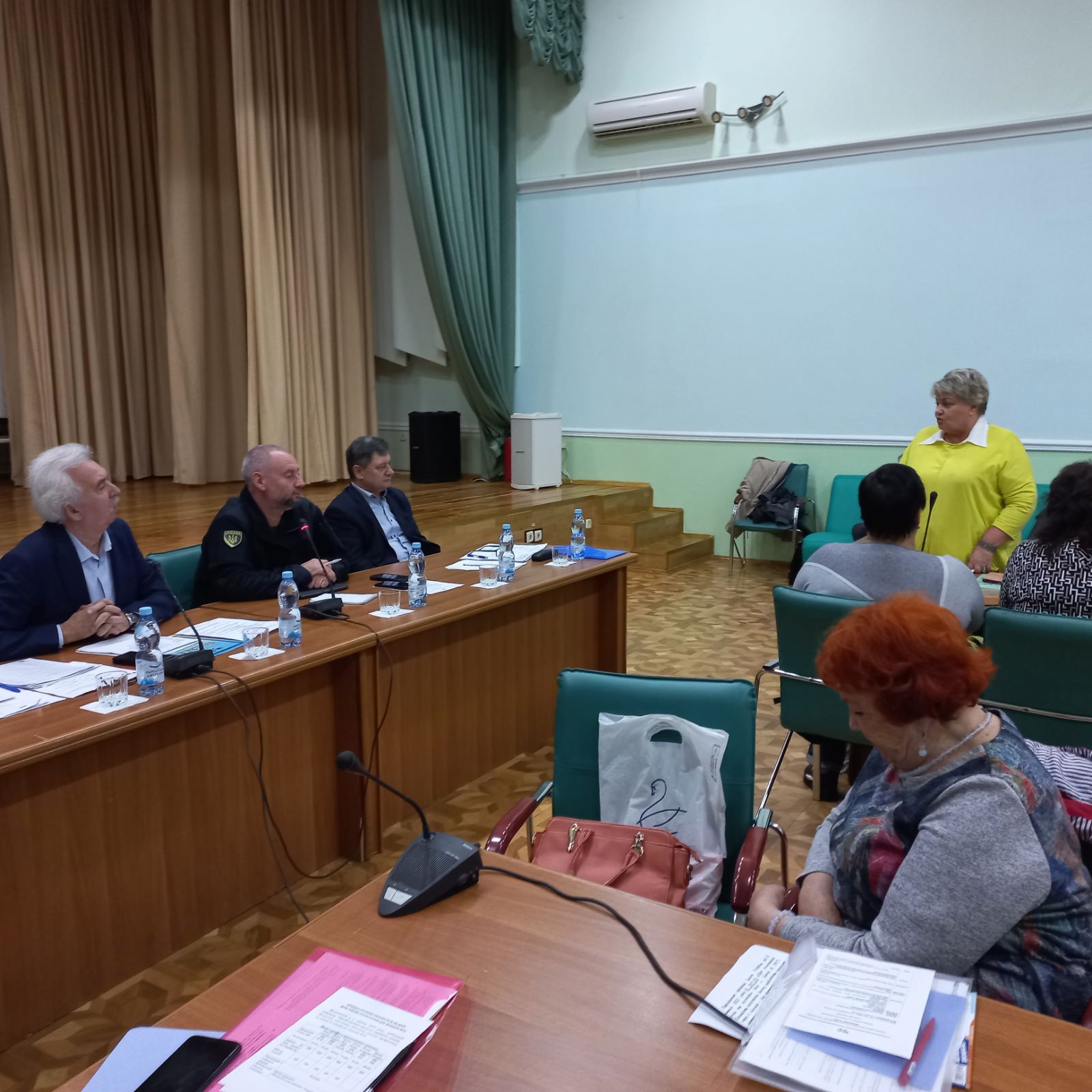 Навчання профактиву