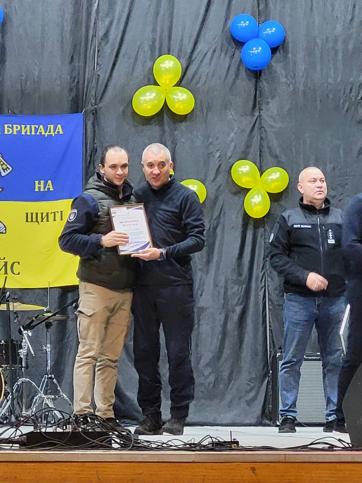 Профспілковий актив відзначено з нагоди Дня залізничника