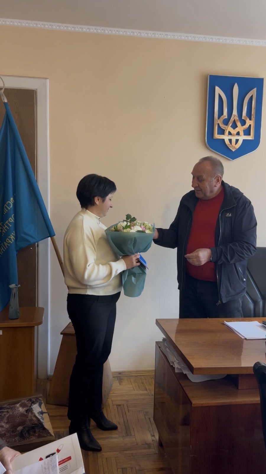 Профспілковий актив відзначено з нагоди Дня залізничника