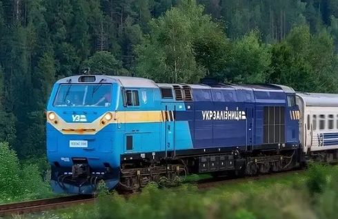 Дорогі залізничники, шановні ветерани галузі!