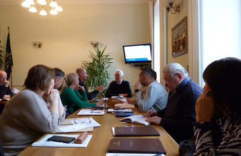 ГОТУЄМОСЯ ДО ЗИМИ...