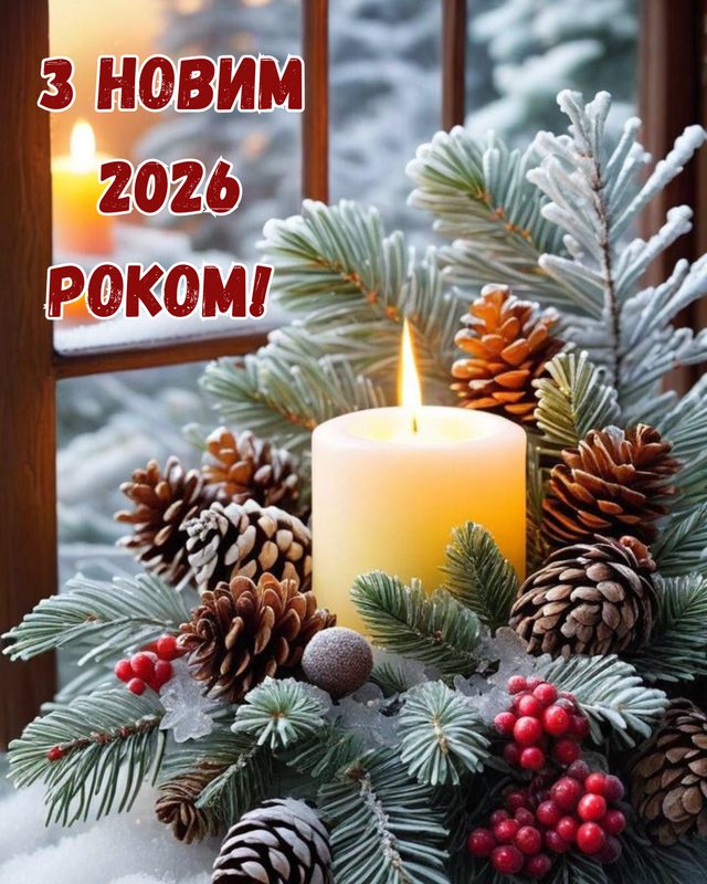 З Новим Роком! 1 З Новим Роком!