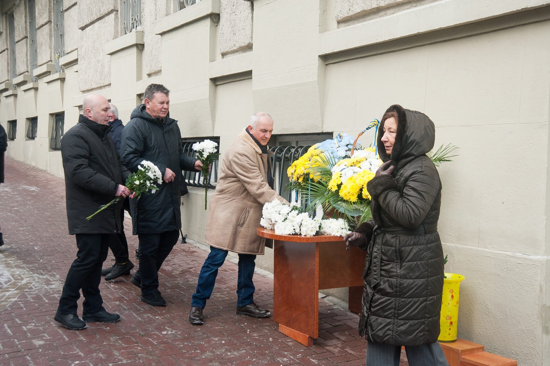 У Львові вшанували пам’ять Героя України — Георгія Кірпи