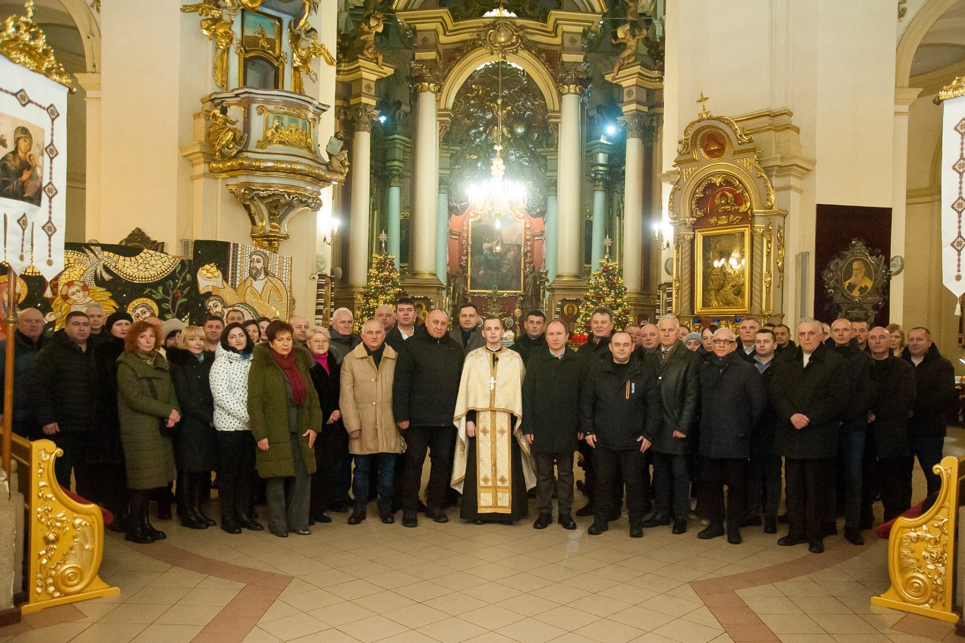 У Львові вшанували пам’ять Героя України — Георгія Кірпи