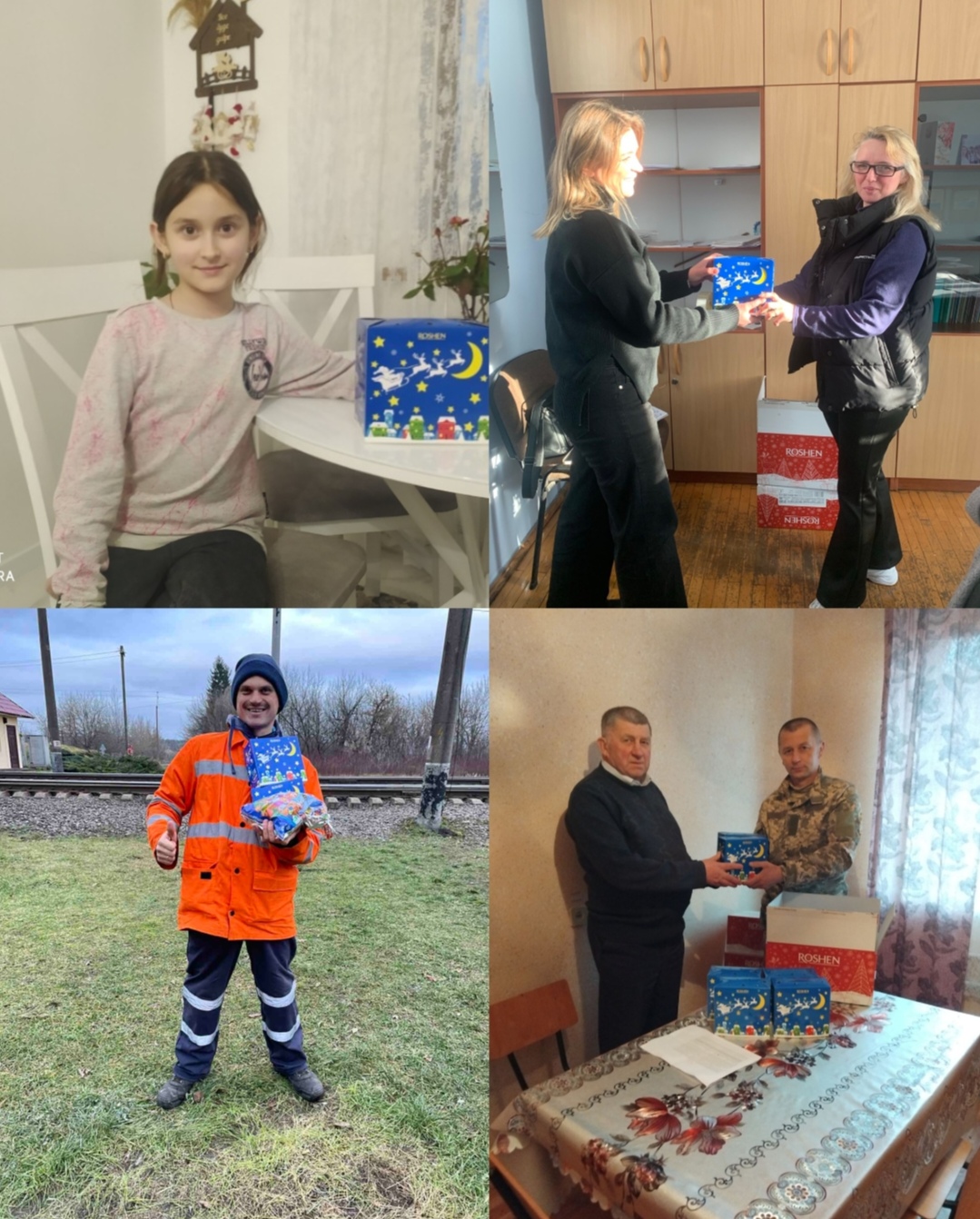 До Дня Святого Миколая – 8500 солодких подарунків для дітей членів профспілки!