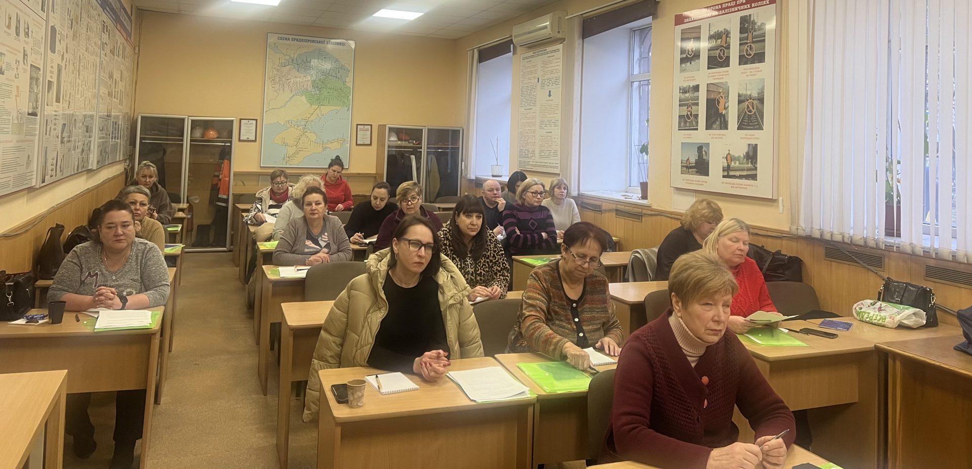 ВІДПОВІДНА ПІДГОТОВКА – ЗАПОРУКА УСПІШНОЇ ЗВІТНО-ВИБОРНОЇ КАМПАНЇЇ