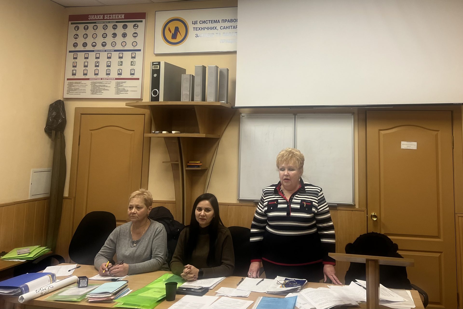 ВІДПОВІДНА ПІДГОТОВКА – ЗАПОРУКА УСПІШНОЇ ЗВІТНО-ВИБОРНОЇ КАМПАНЇЇ