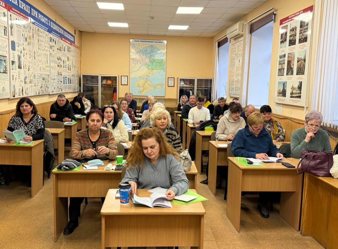 ВІДПОВІДНА ПІДГОТОВКА – ЗАПОРУКА УСПІШНОЇ ЗВІТНО-ВИБОРНОЇ КАМПАНЇЇ