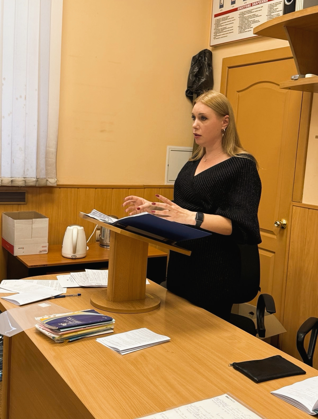 ВІДПОВІДНА ПІДГОТОВКА – ЗАПОРУКА УСПІШНОЇ ЗВІТНО-ВИБОРНОЇ КАМПАНЇЇ