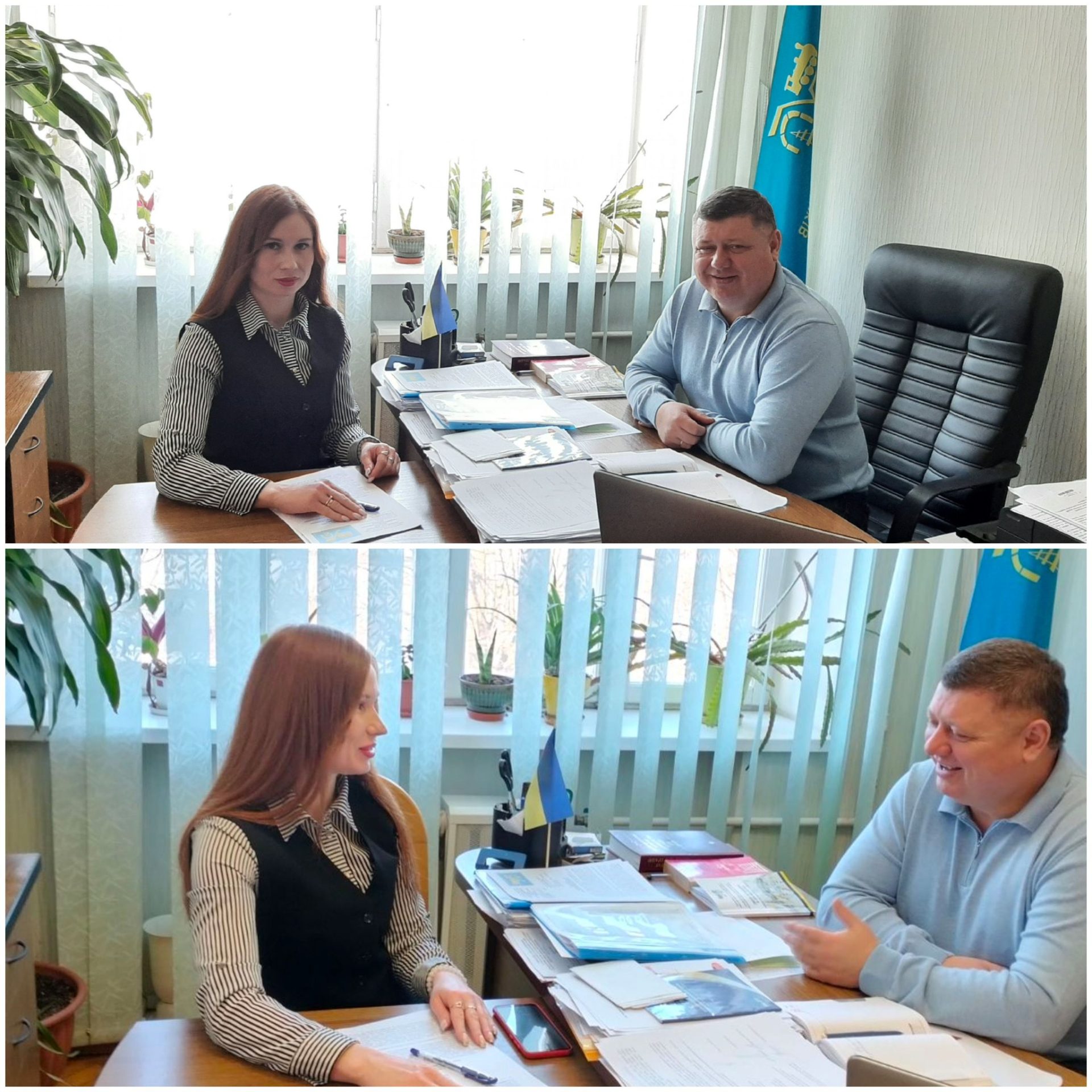 Продовження співпраці з НСПП 1 Продовження співпраці з НСПП