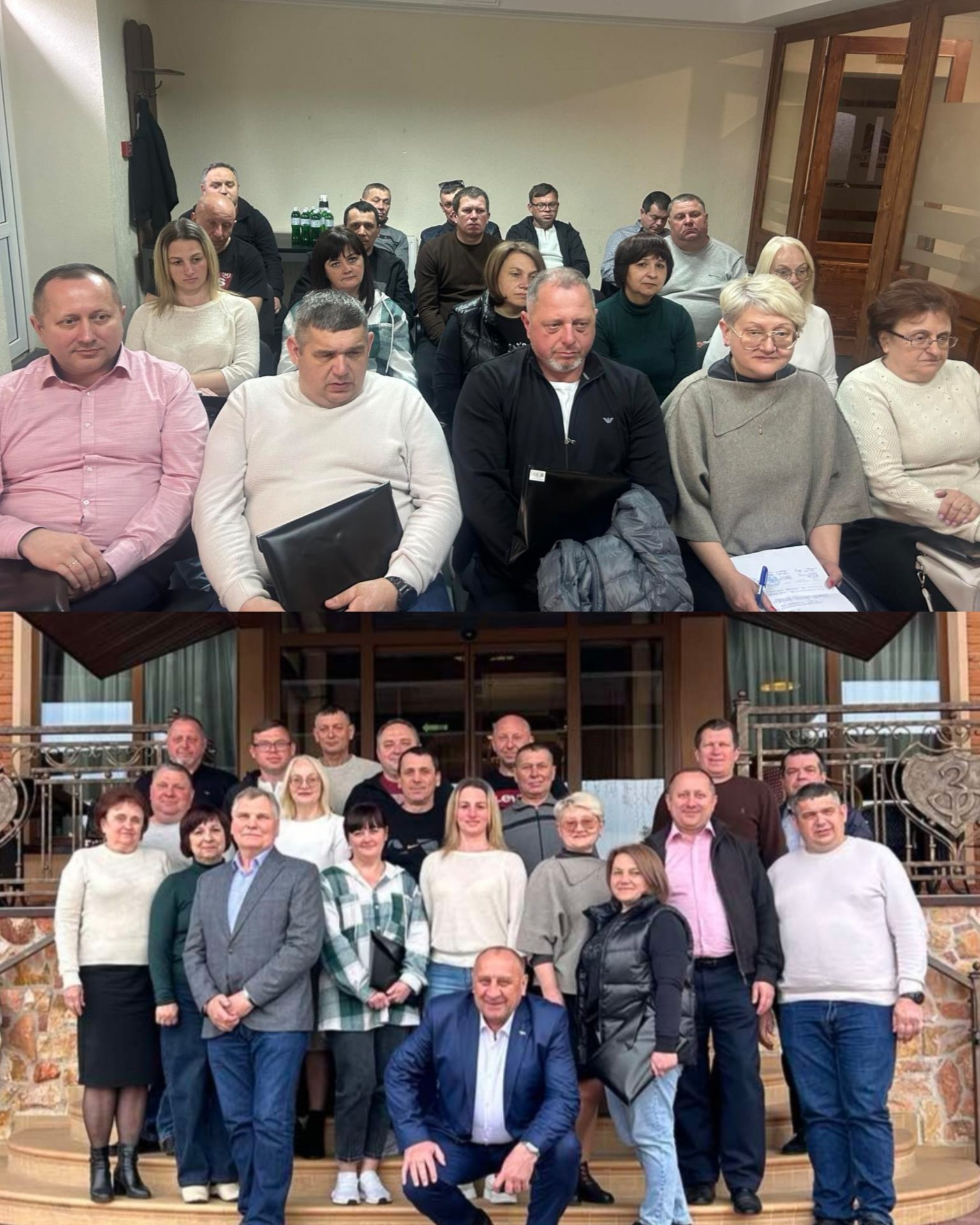 Готуємося до звітів та виборів у профспілці 2026 2 Готуємося до звітів та виборів у профспілці 2026