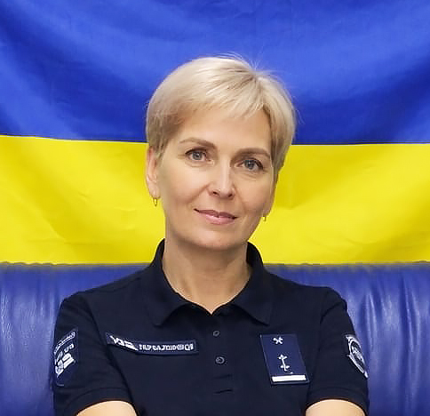 КОРНІЄНКО Марина Михайлівна