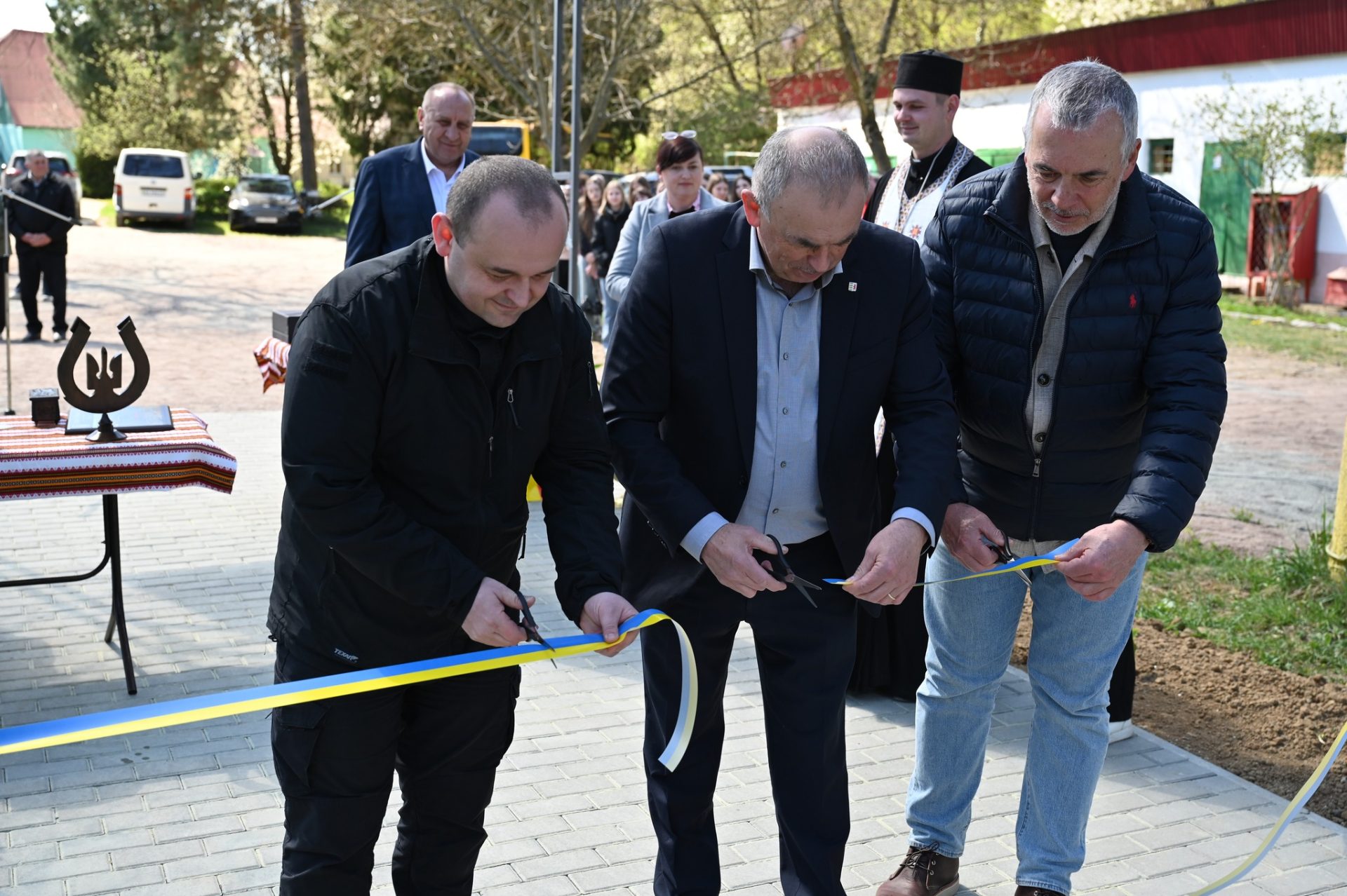 На Закарпатті відкрили сучасне екомістечко для дітей із прифронтових регіонів 30 На Закарпатті відкрили сучасне екомістечко для дітей із прифронтових регіонів