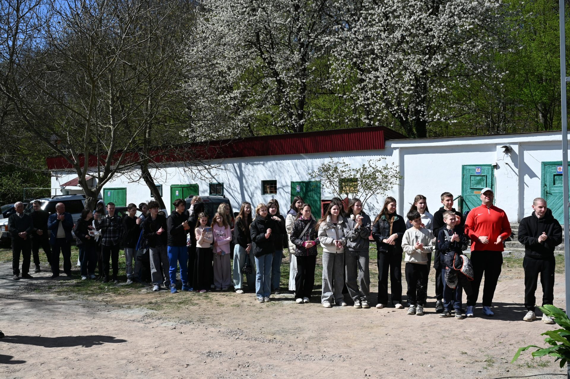 На Закарпатті відкрили сучасне екомістечко для дітей із прифронтових регіонів 44 На Закарпатті відкрили сучасне екомістечко для дітей із прифронтових регіонів
