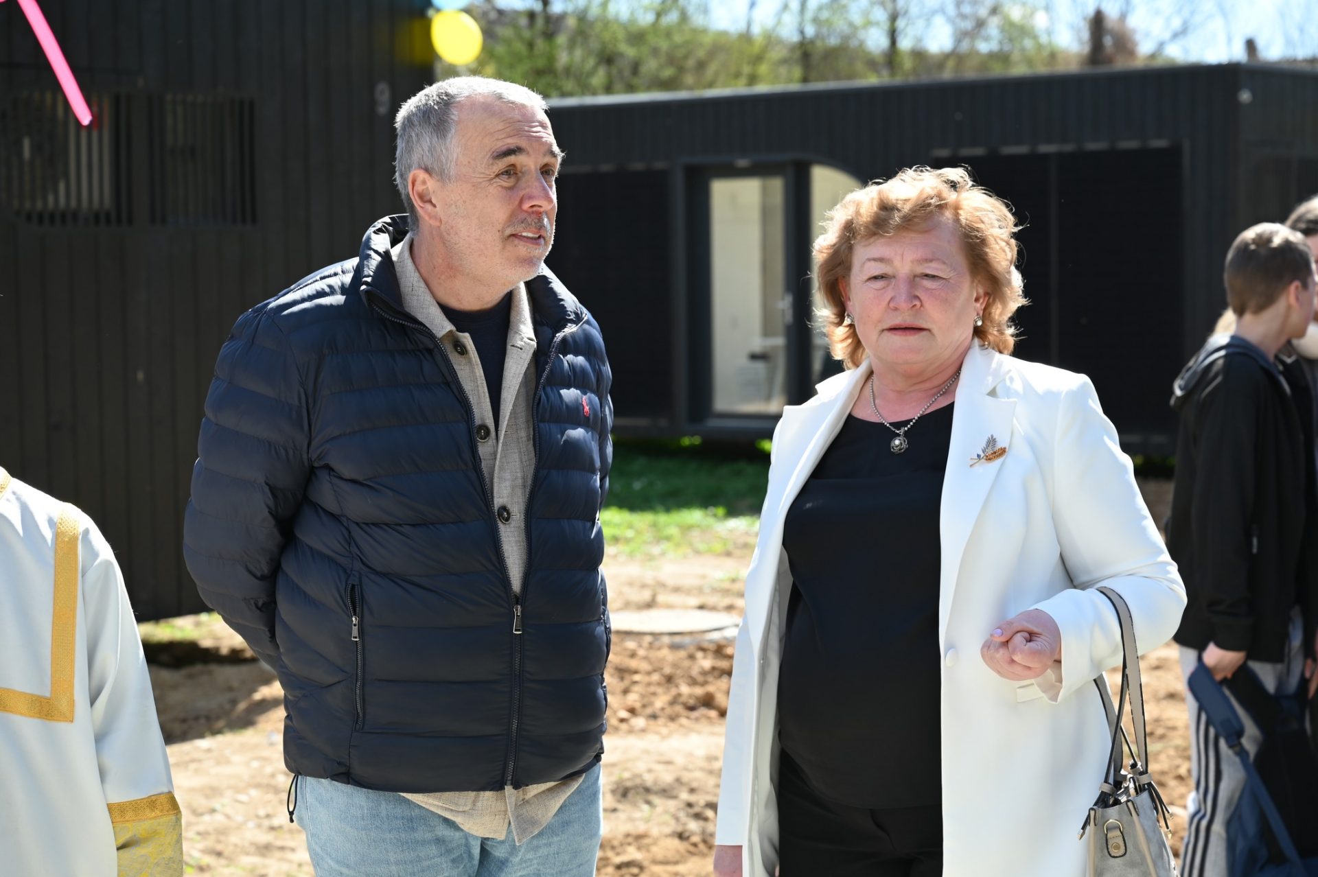 На Закарпатті відкрили сучасне екомістечко для дітей із прифронтових регіонів 39 На Закарпатті відкрили сучасне екомістечко для дітей із прифронтових регіонів