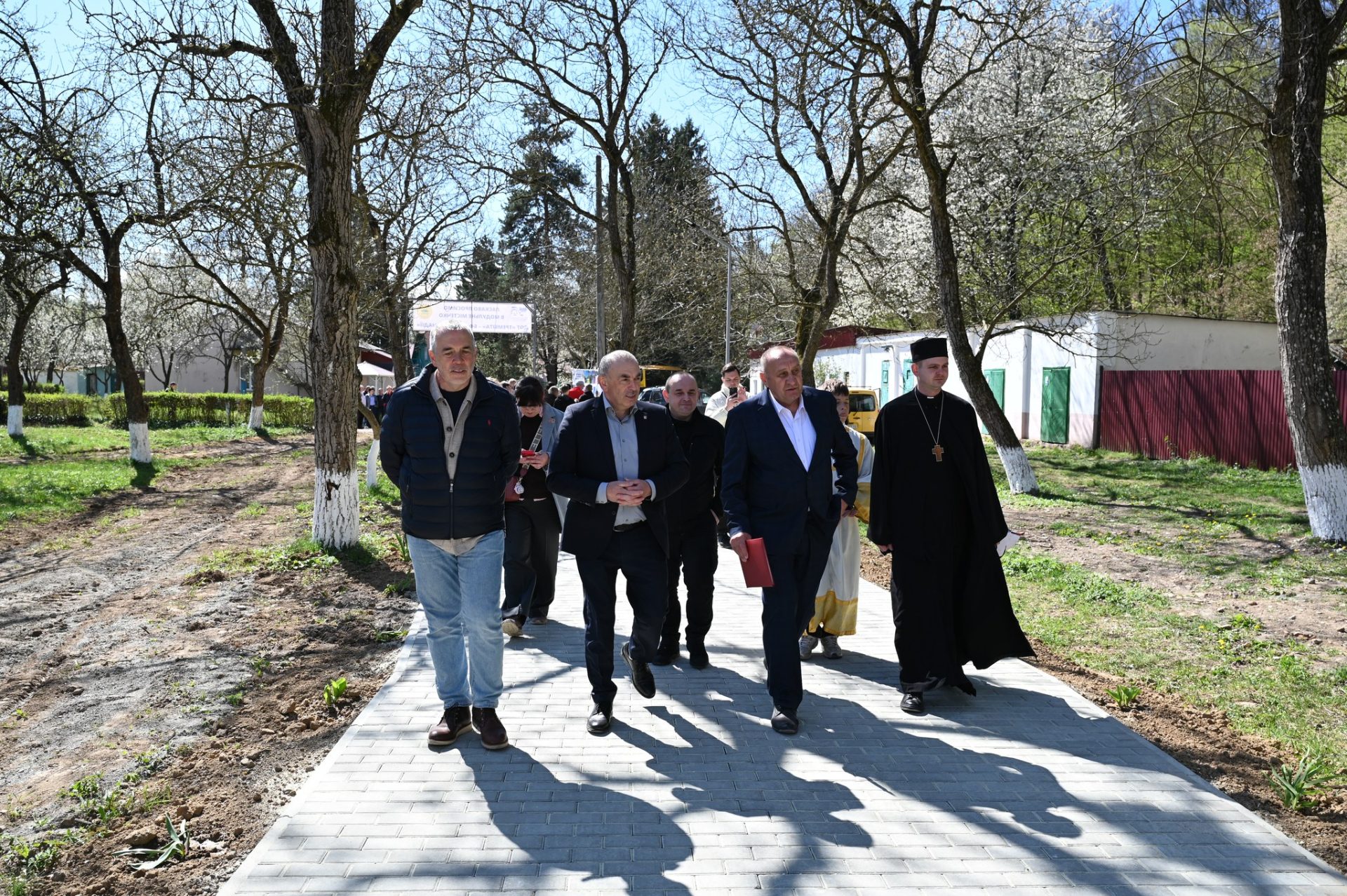 На Закарпатті відкрили сучасне екомістечко для дітей із прифронтових регіонів 36 На Закарпатті відкрили сучасне екомістечко для дітей із прифронтових регіонів