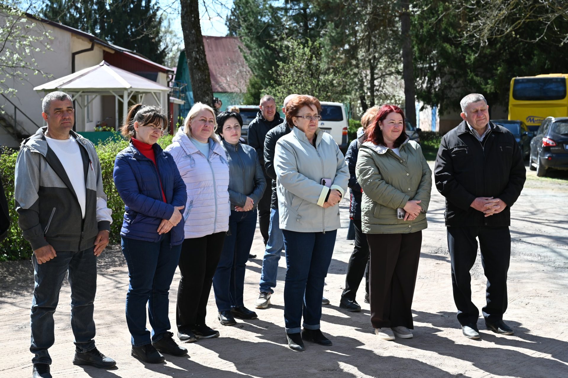 На Закарпатті відкрили сучасне екомістечко для дітей із прифронтових регіонів 11 На Закарпатті відкрили сучасне екомістечко для дітей із прифронтових регіонів