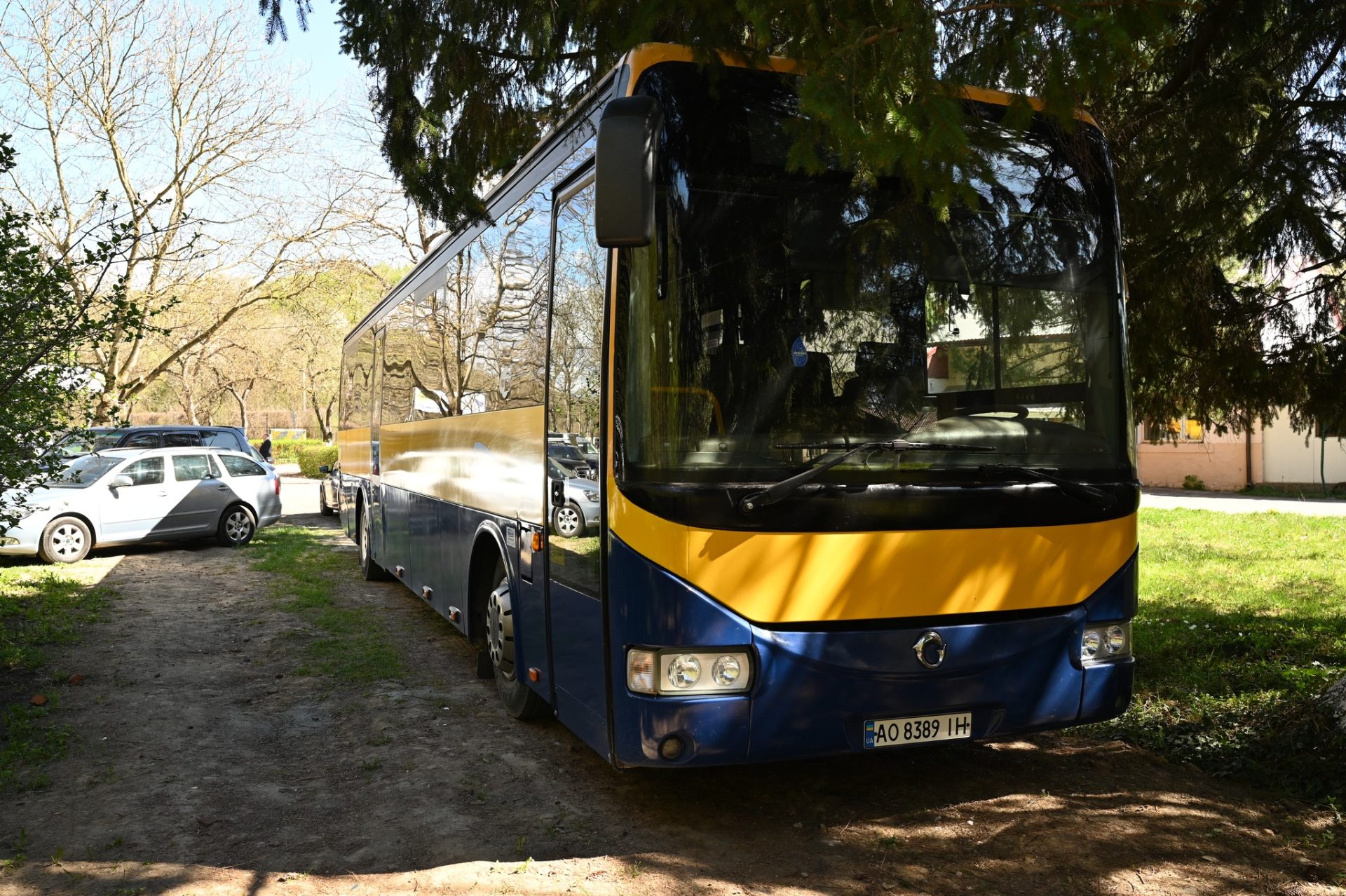 На Закарпатті відкрили сучасне екомістечко для дітей із прифронтових регіонів 42 На Закарпатті відкрили сучасне екомістечко для дітей із прифронтових регіонів