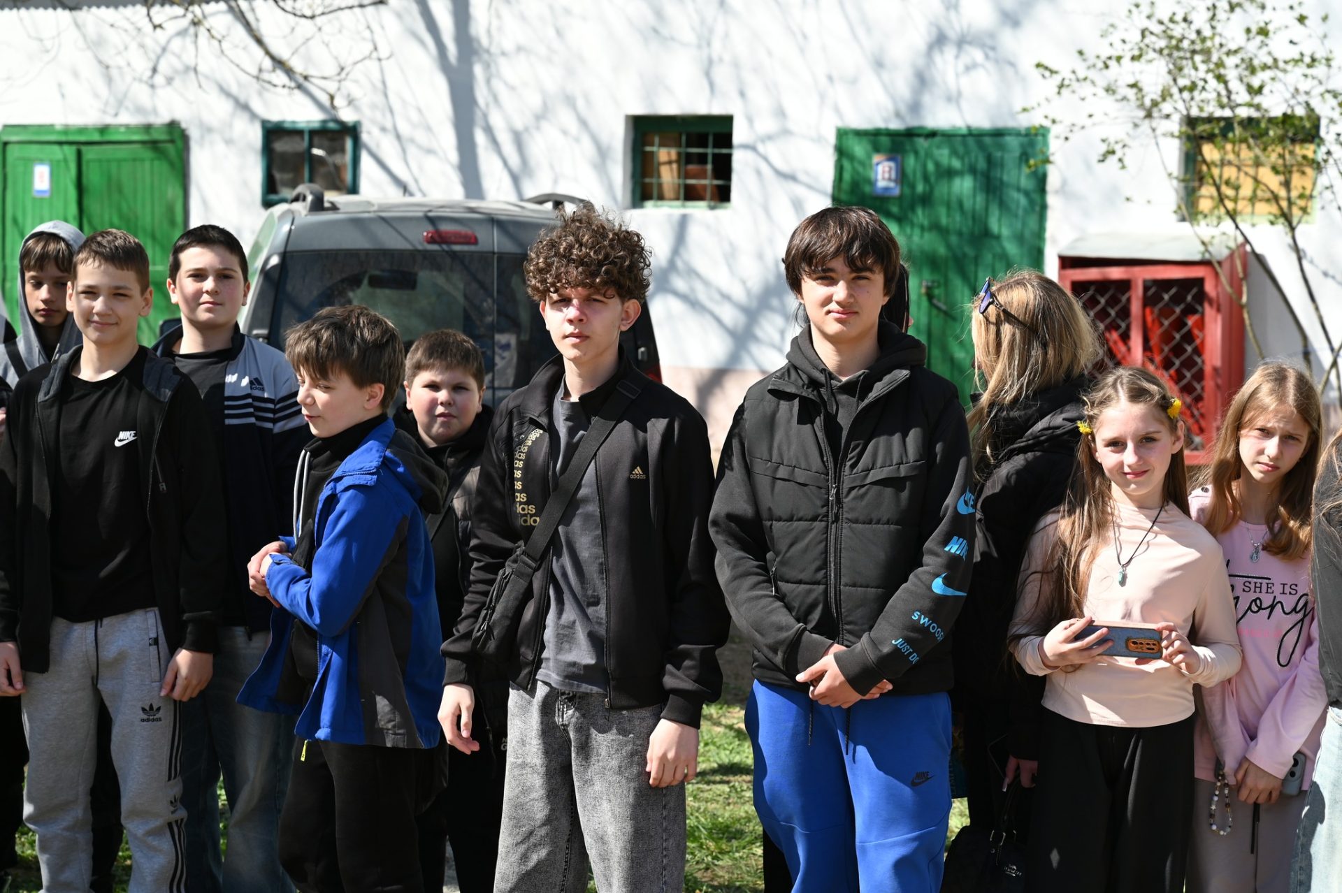 На Закарпатті відкрили сучасне екомістечко для дітей із прифронтових регіонів 10 На Закарпатті відкрили сучасне екомістечко для дітей із прифронтових регіонів