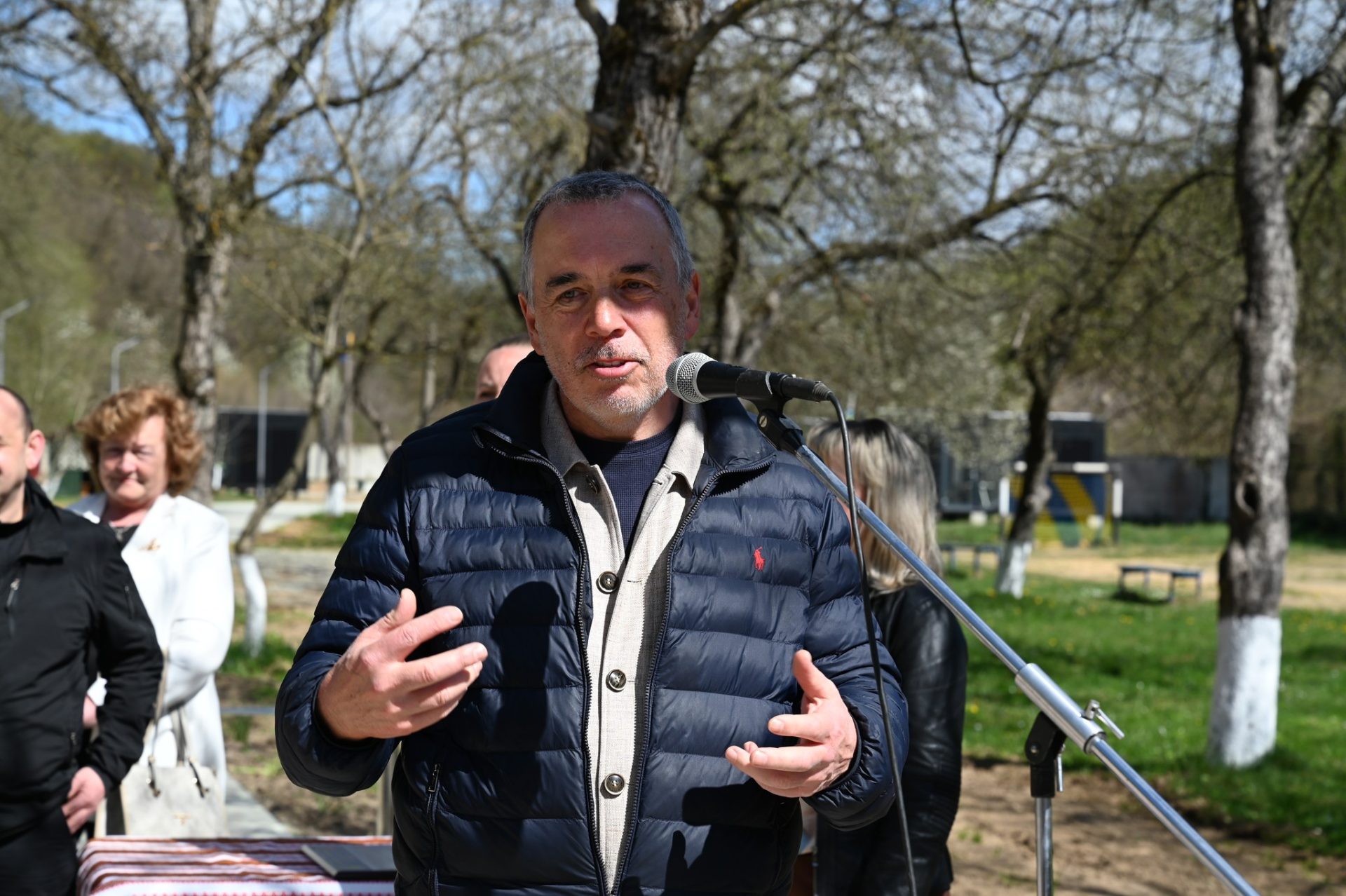 На Закарпатті відкрили сучасне екомістечко для дітей із прифронтових регіонів 13 На Закарпатті відкрили сучасне екомістечко для дітей із прифронтових регіонів