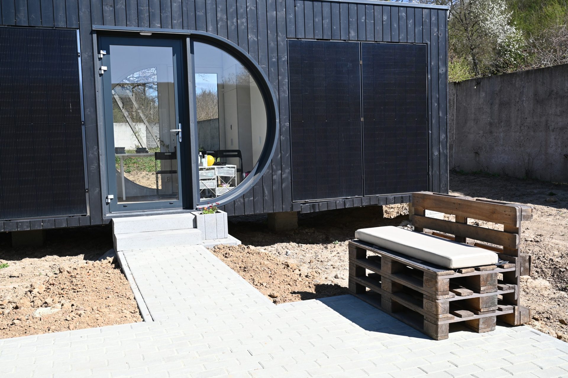 На Закарпатті відкрили сучасне екомістечко для дітей із прифронтових регіонів 24 На Закарпатті відкрили сучасне екомістечко для дітей із прифронтових регіонів