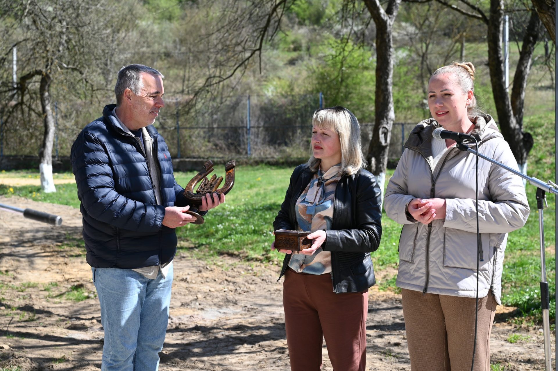 На Закарпатті відкрили сучасне екомістечко для дітей із прифронтових регіонів 45 На Закарпатті відкрили сучасне екомістечко для дітей із прифронтових регіонів