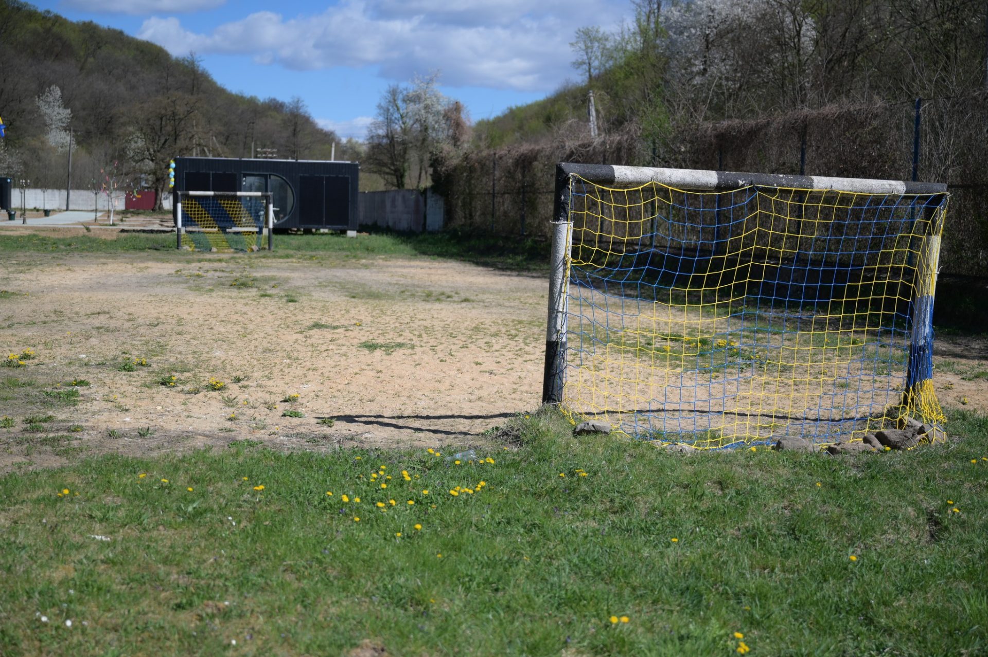 На Закарпатті відкрили сучасне екомістечко для дітей із прифронтових регіонів 9 На Закарпатті відкрили сучасне екомістечко для дітей із прифронтових регіонів