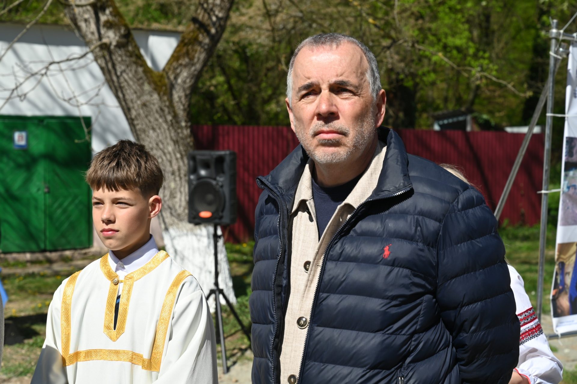 На Закарпатті відкрили сучасне екомістечко для дітей із прифронтових регіонів 26 На Закарпатті відкрили сучасне екомістечко для дітей із прифронтових регіонів