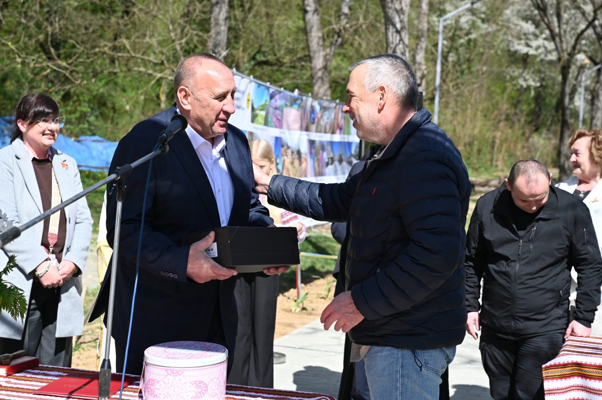 На Закарпатті відкрили сучасне екомістечко для дітей із прифронтових регіонів 14 На Закарпатті відкрили сучасне екомістечко для дітей із прифронтових регіонів