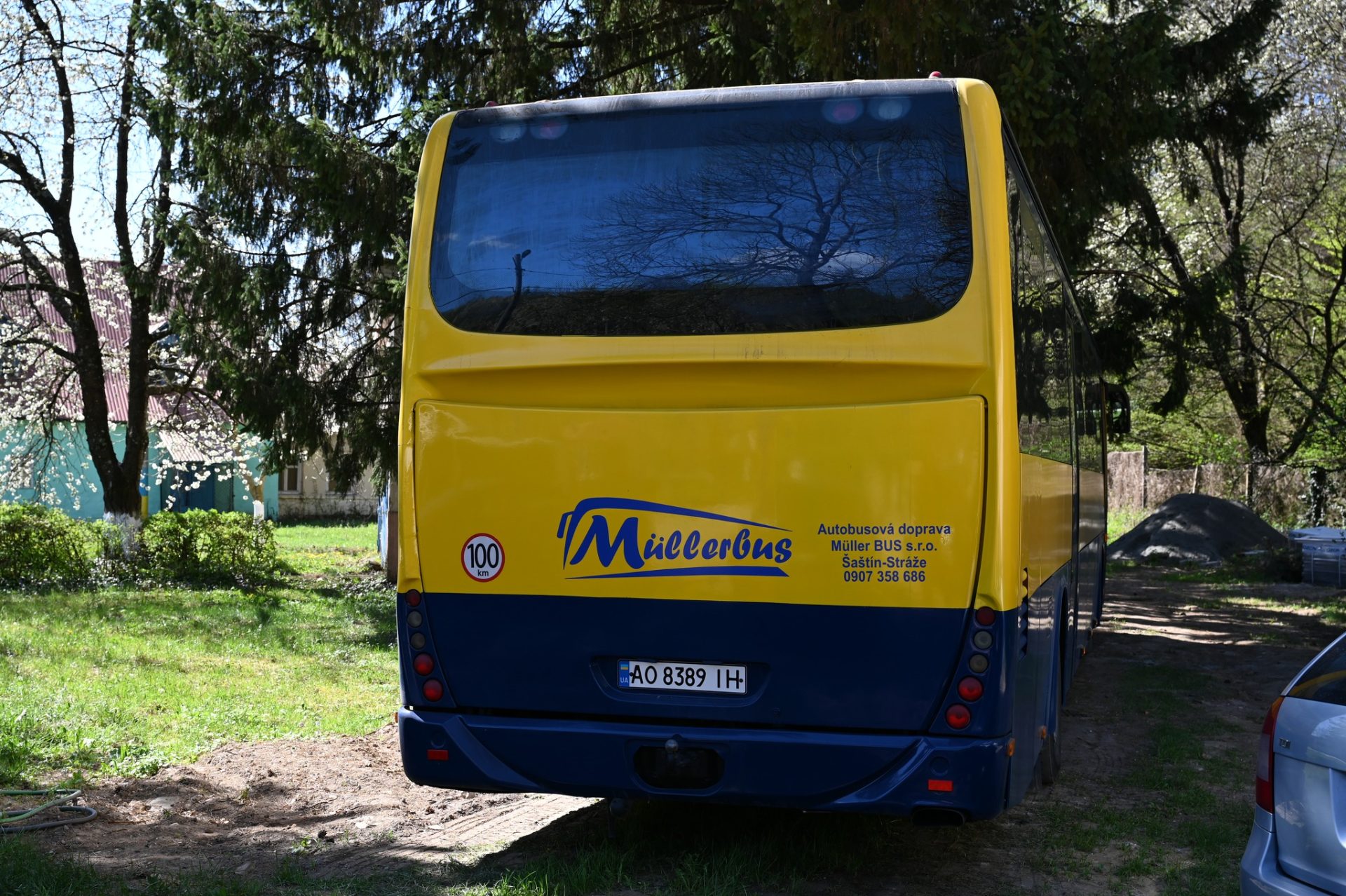 На Закарпатті відкрили сучасне екомістечко для дітей із прифронтових регіонів 41 На Закарпатті відкрили сучасне екомістечко для дітей із прифронтових регіонів