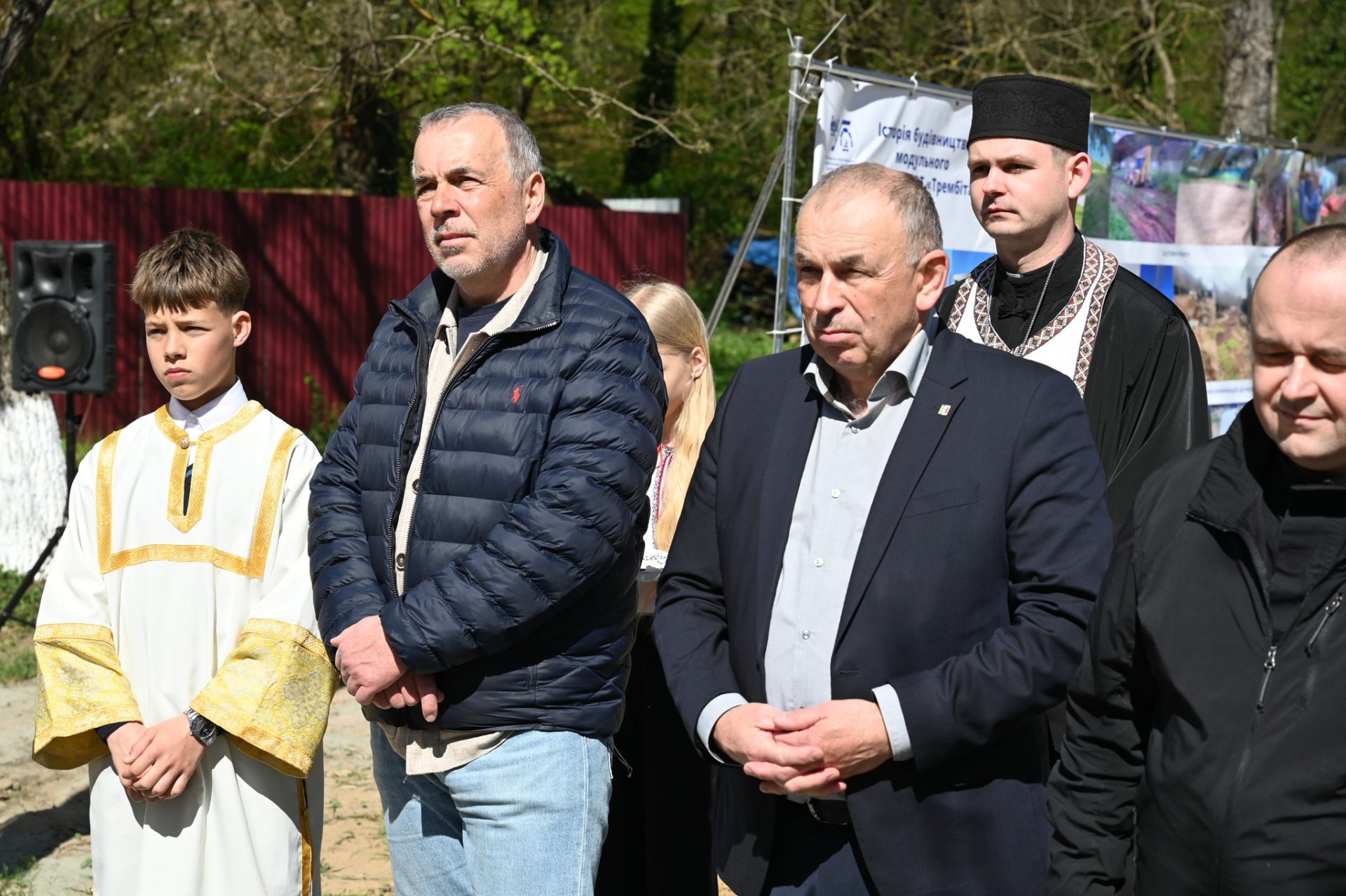 На Закарпатті відкрили сучасне екомістечко для дітей із прифронтових регіонів 12 На Закарпатті відкрили сучасне екомістечко для дітей із прифронтових регіонів