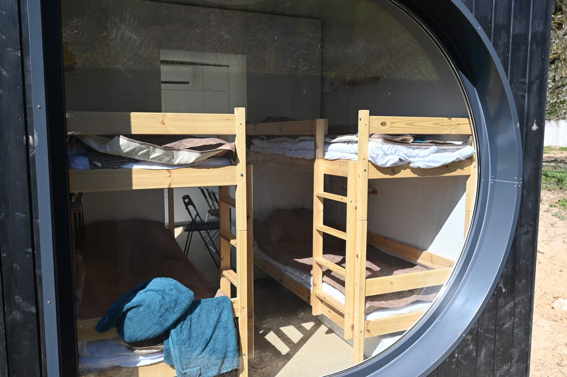 На Закарпатті відкрили сучасне екомістечко для дітей із прифронтових регіонів 23 На Закарпатті відкрили сучасне екомістечко для дітей із прифронтових регіонів