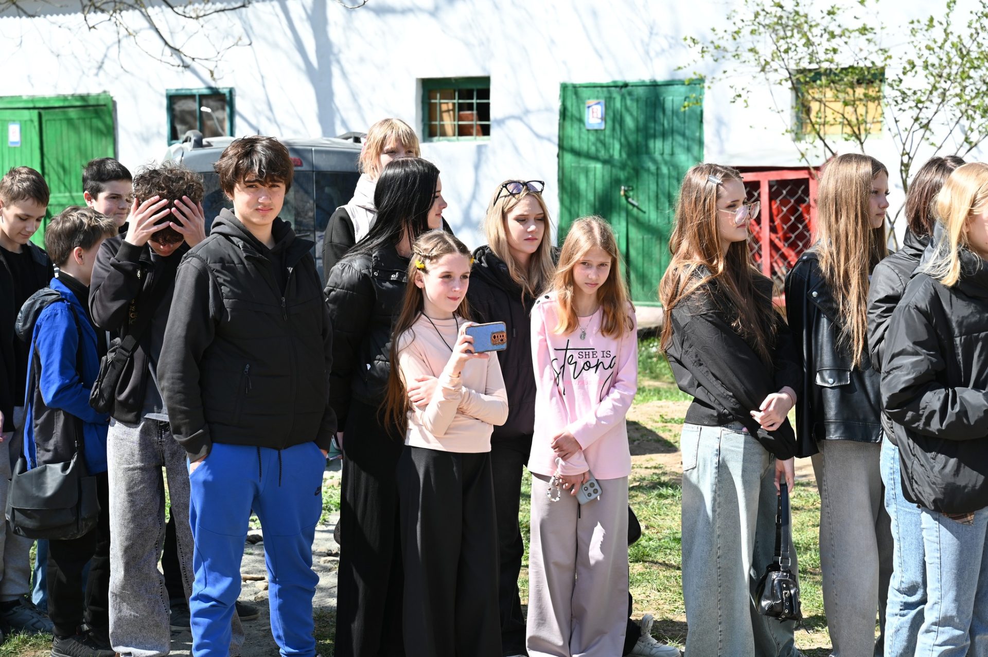 На Закарпатті відкрили сучасне екомістечко для дітей із прифронтових регіонів 5 На Закарпатті відкрили сучасне екомістечко для дітей із прифронтових регіонів