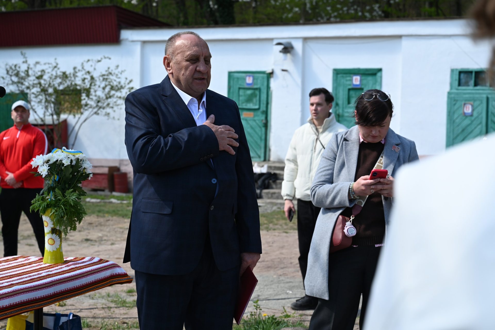 На Закарпатті відкрили сучасне екомістечко для дітей із прифронтових регіонів 32 На Закарпатті відкрили сучасне екомістечко для дітей із прифронтових регіонів