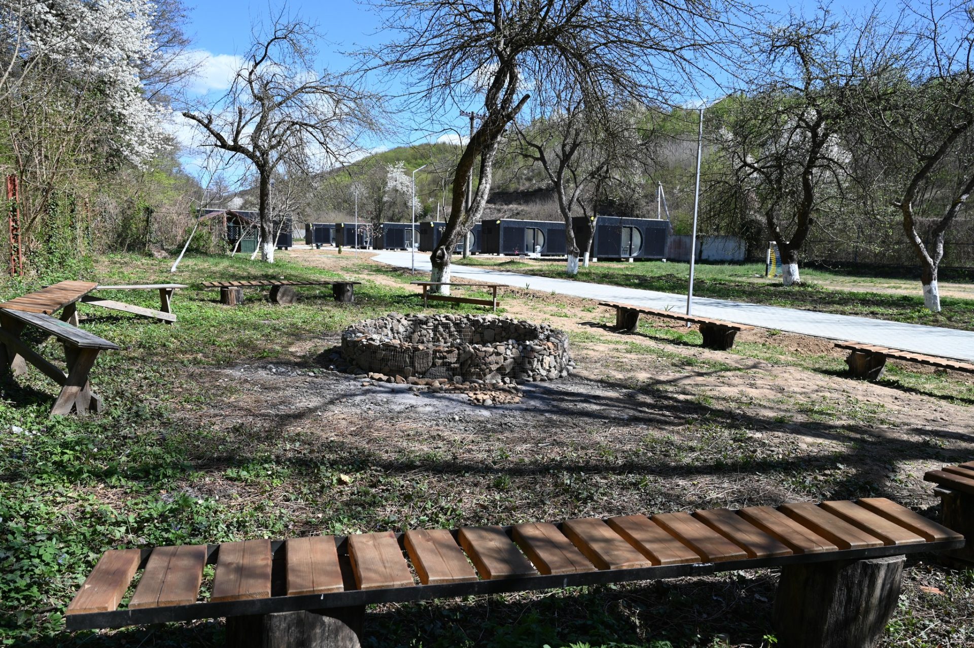 На Закарпатті відкрили сучасне екомістечко для дітей із прифронтових регіонів 17 На Закарпатті відкрили сучасне екомістечко для дітей із прифронтових регіонів