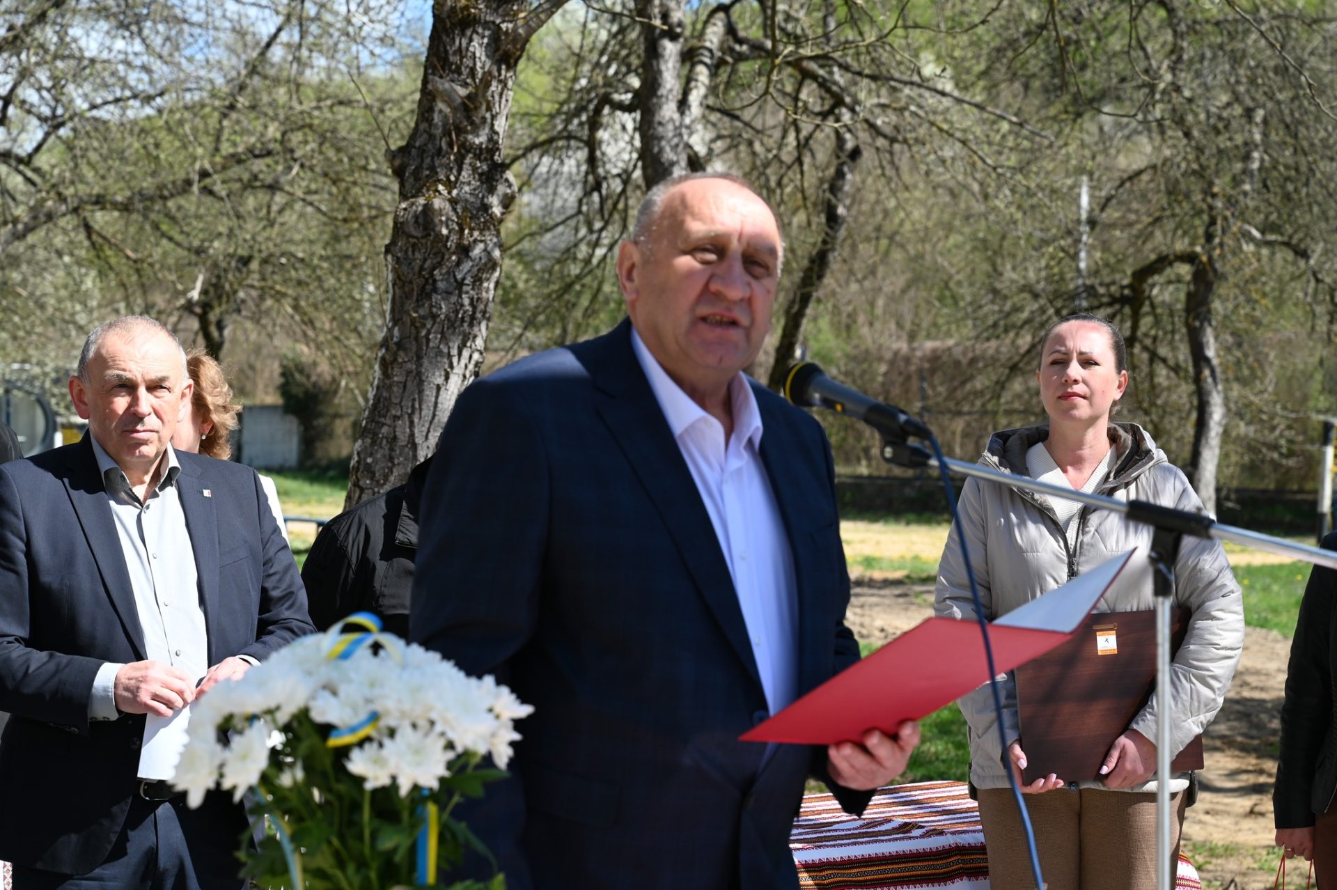 На Закарпатті відкрили сучасне екомістечко для дітей із прифронтових регіонів 3 На Закарпатті відкрили сучасне екомістечко для дітей із прифронтових регіонів