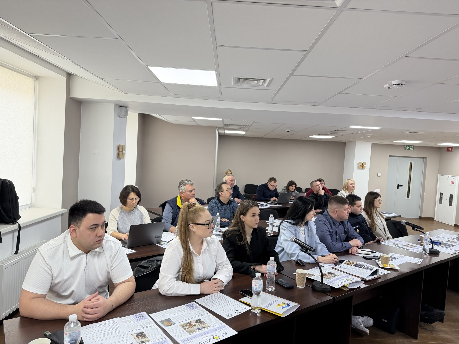 Профспілки критичної інфраструктури об’єднують зусилля: новий формат співпраці та спільні рішення