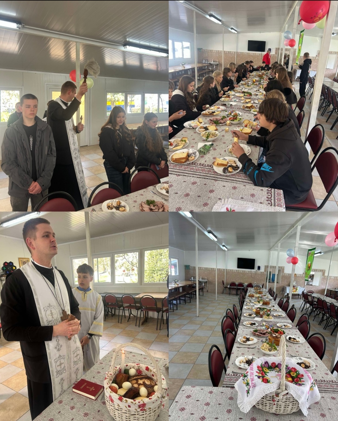 Великдень для дітей із прифронтових територій 5 Великдень для дітей із прифронтових територій