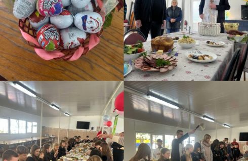 Великдень для дітей із прифронтових територій