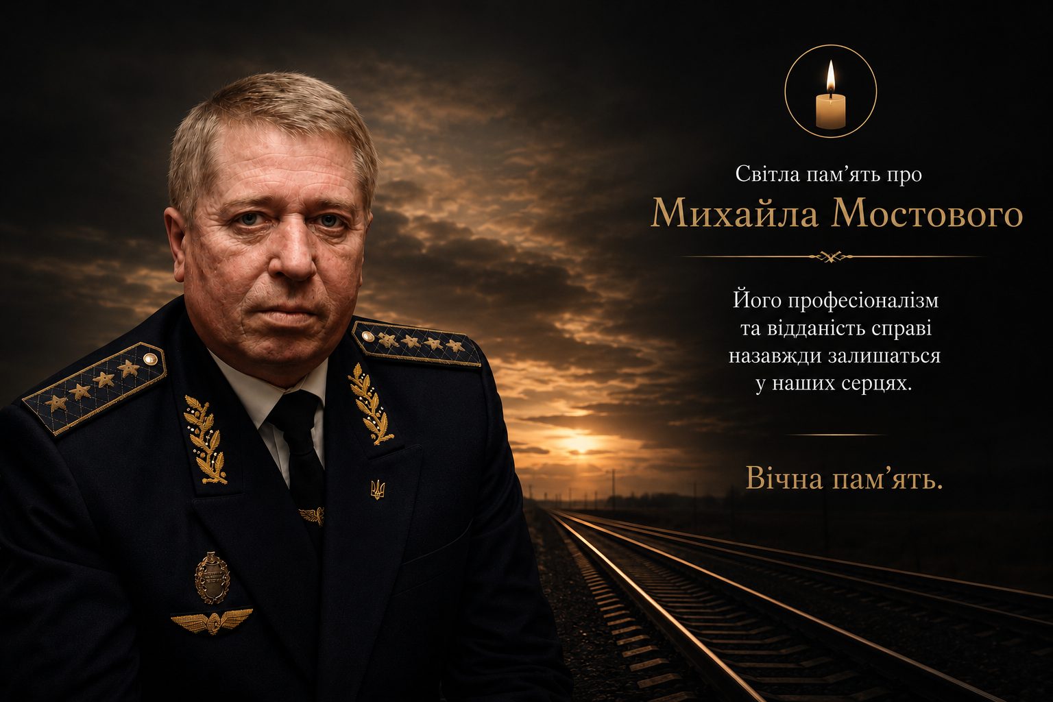 Світла пам’ять Михайлу Мостовому 1 Світла пам’ять Михайлу Мостовому