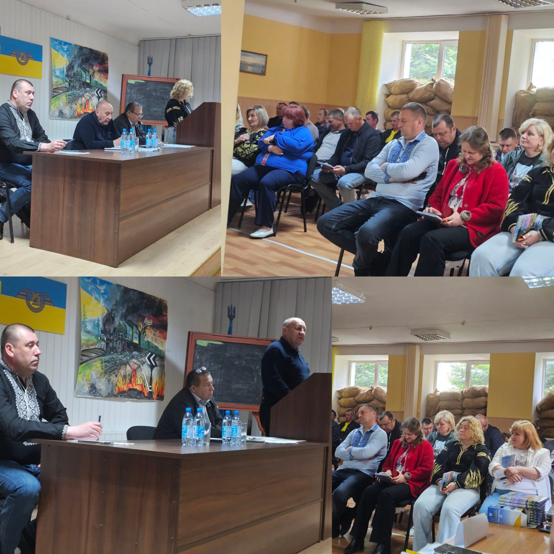 Захист працівників – головний пріоритет профспілки 3 Захист працівників – головний пріоритет профспілки