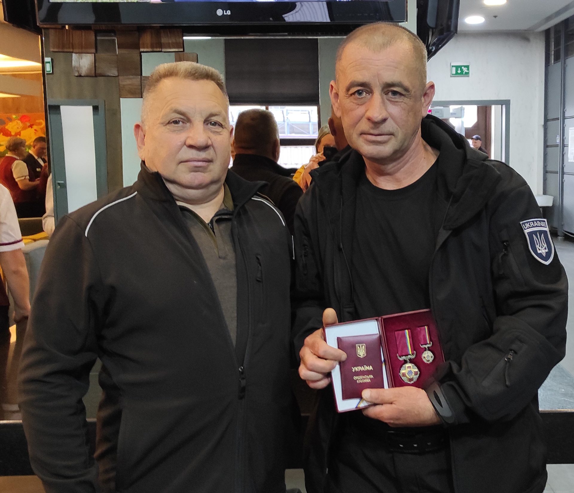Професіоналізм у надзвичайних ситуаціях