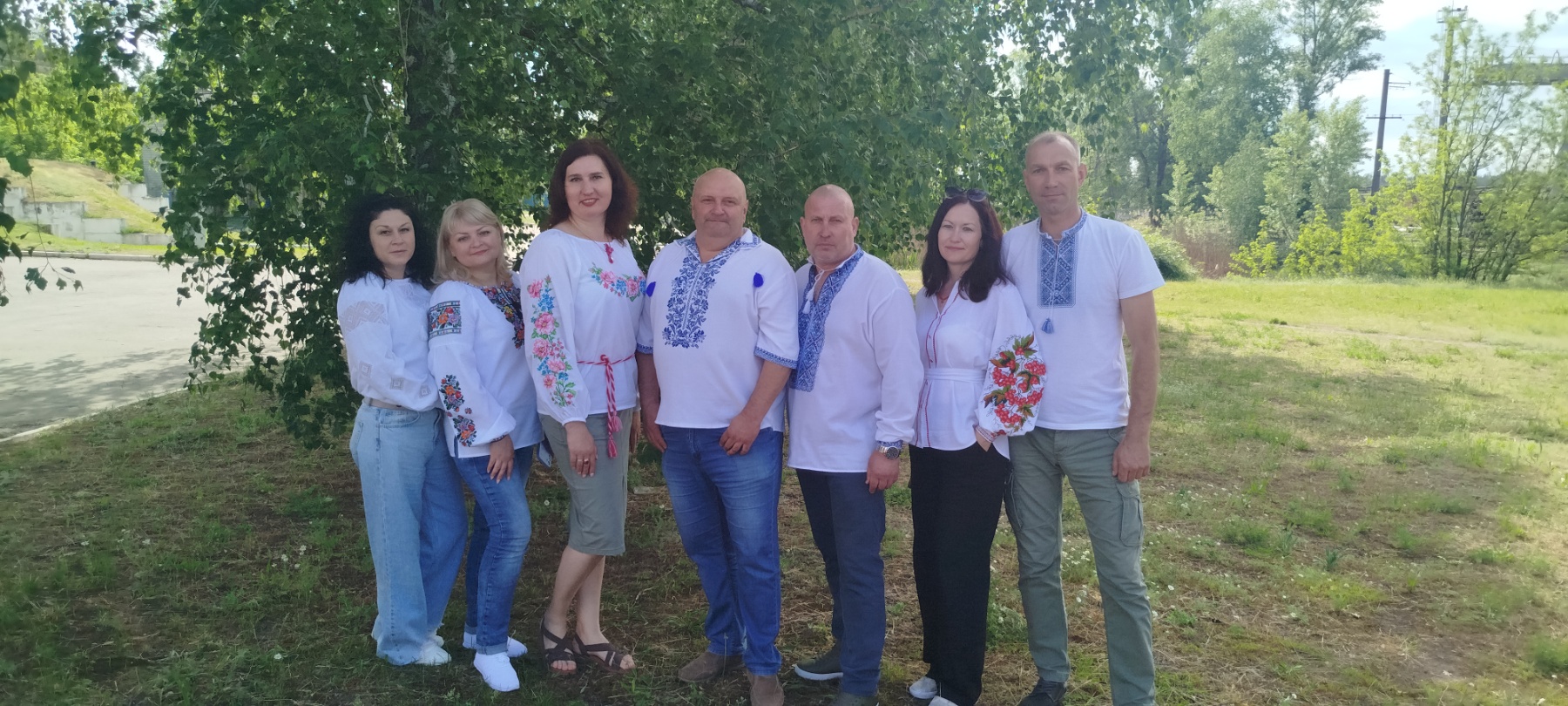 День вишиванки 2 День вишиванки