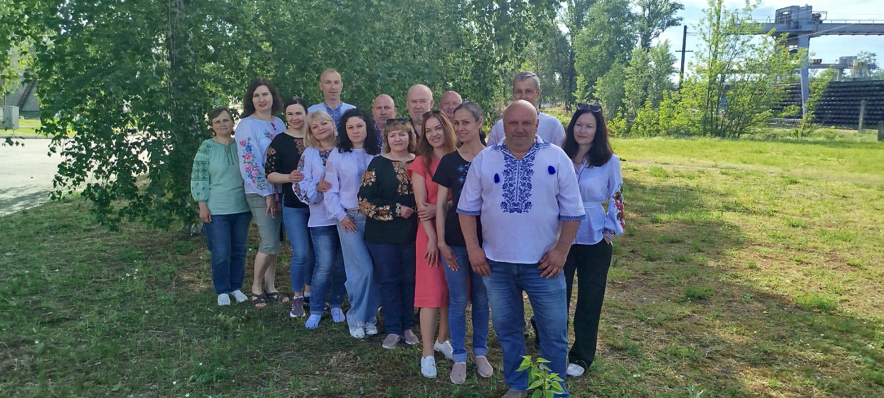 День вишиванки 4 День вишиванки